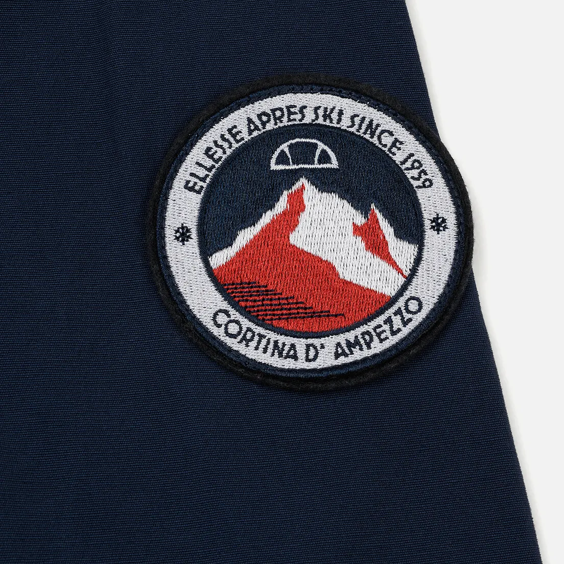 Ellesse Мужская куртка анорак Mont OH