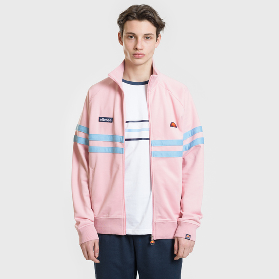 Мужская олимпийка Ellesse Rimini Track Light Pink