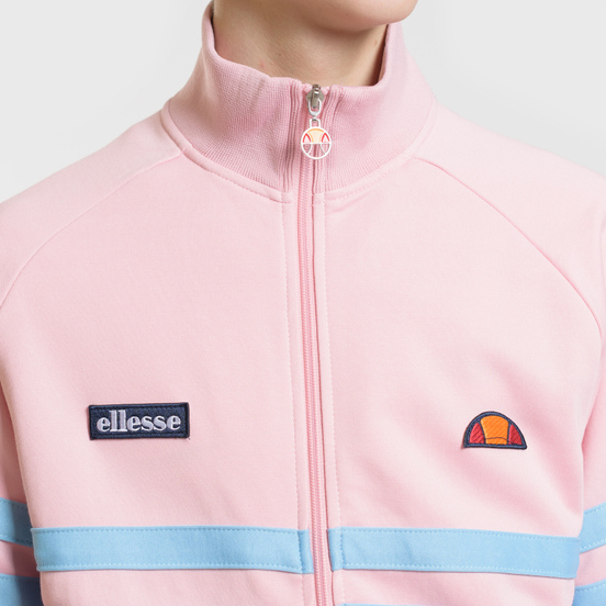 Мужская олимпийка Ellesse Rimini Track Light Pink