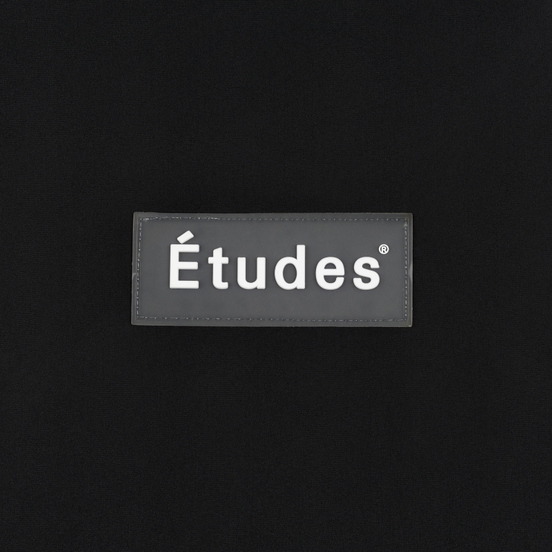 Мужская куртка Etudes League Patch Black