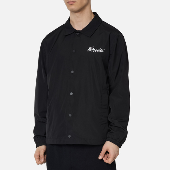 Мужская куртка Etudes League Signature Black
