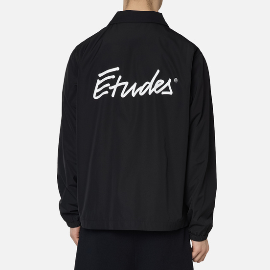 Мужская куртка Etudes League Signature Black