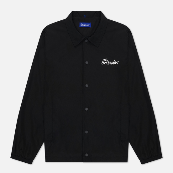 Мужская куртка Etudes League Signature Black