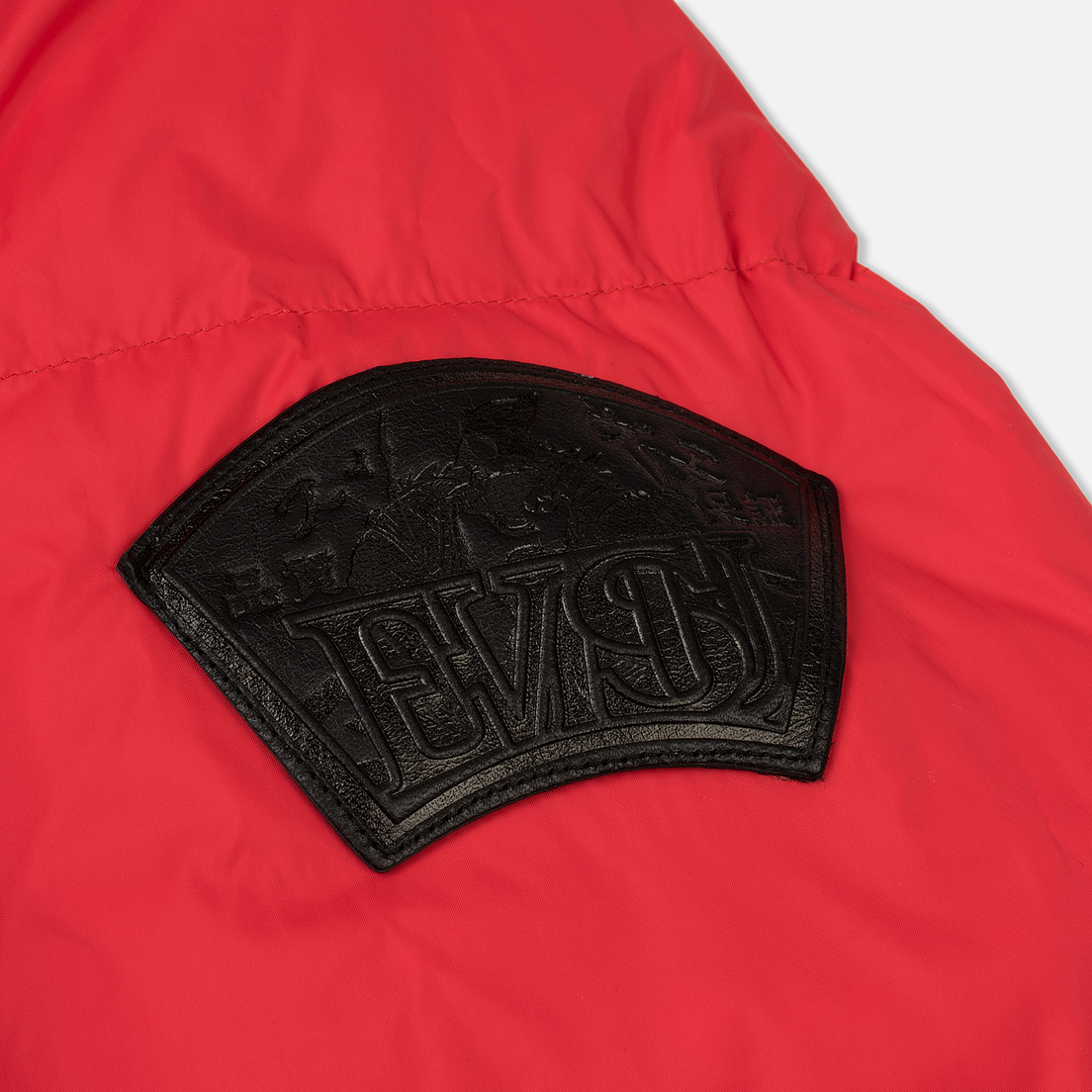 Evisu Мужская куртка Reversible Insulated Parka Hood