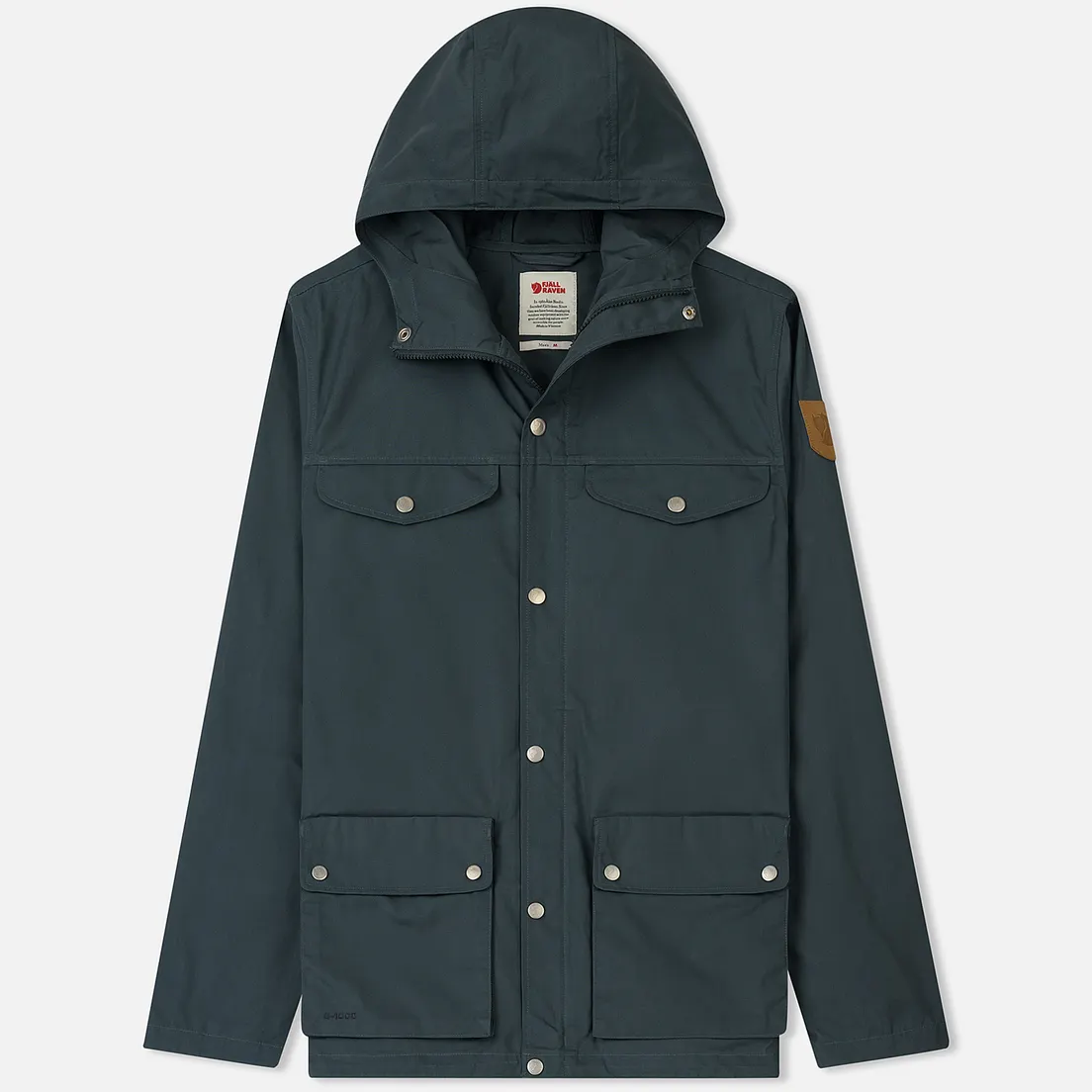 Fjallraven Мужская куртка ветровка Greenland