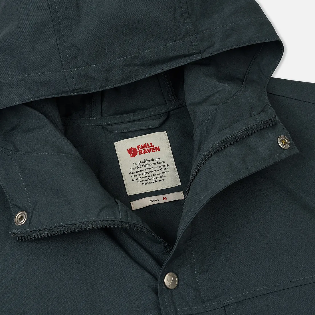 Fjallraven Мужская куртка ветровка Greenland