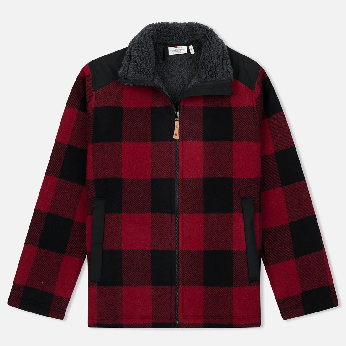 Fjallraven Мужская куртка Woodsman