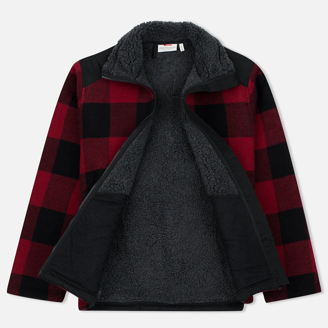 Fjallraven Мужская куртка Woodsman