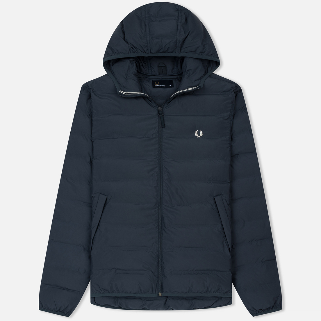 Fred Perry Мужская куртка Insulated Hooded Brentham