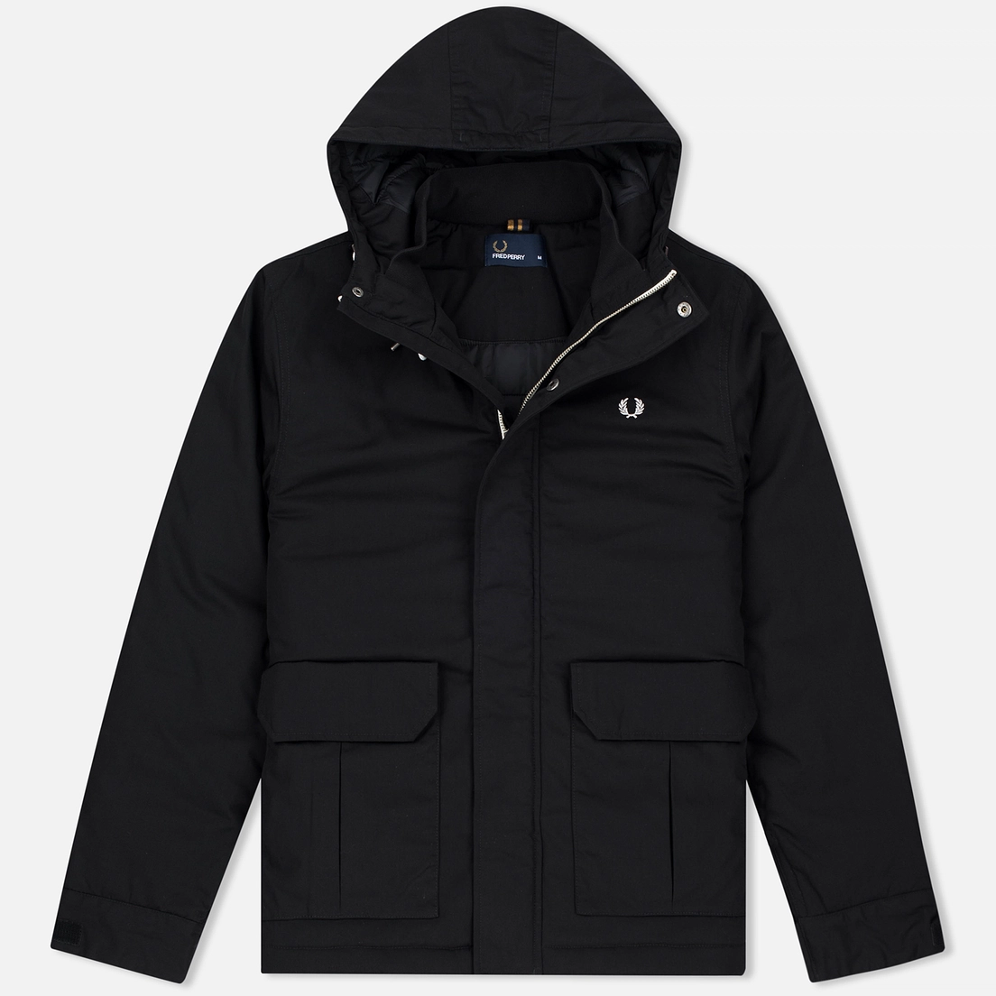 Мужская куртка Fred Perry Quilted Stockport, J9511-102