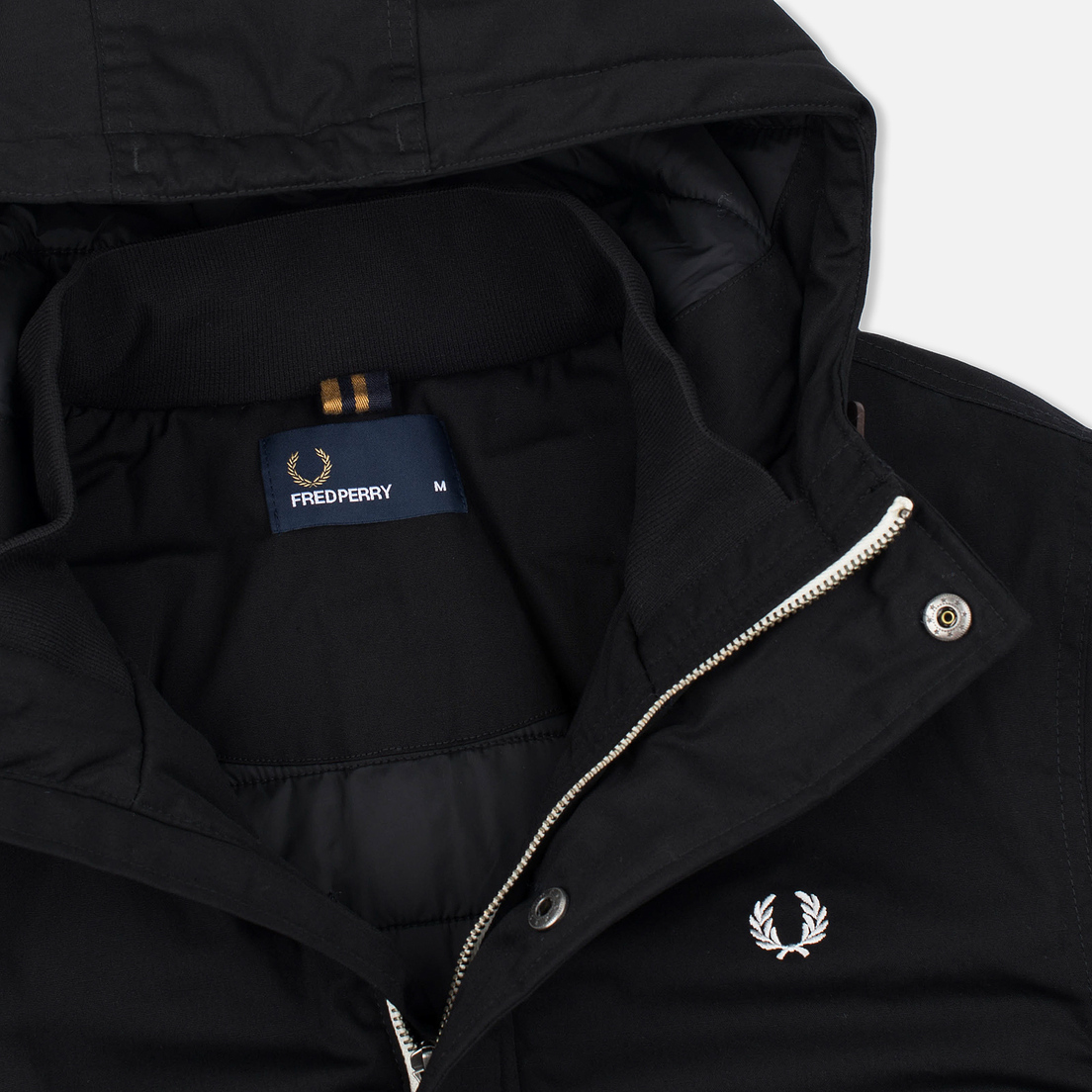 Fred Perry Мужская куртка Quilted Stockport