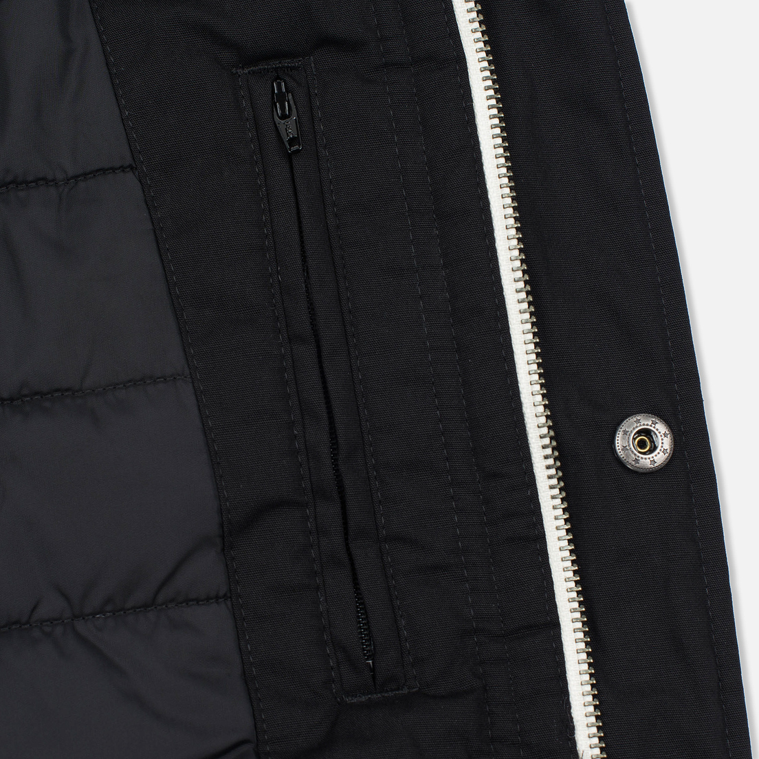 Fred Perry Мужская куртка Quilted Stockport
