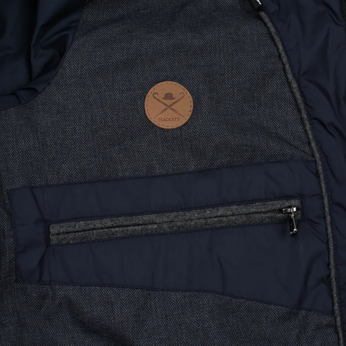 Hackett Мужская куртка Holborn