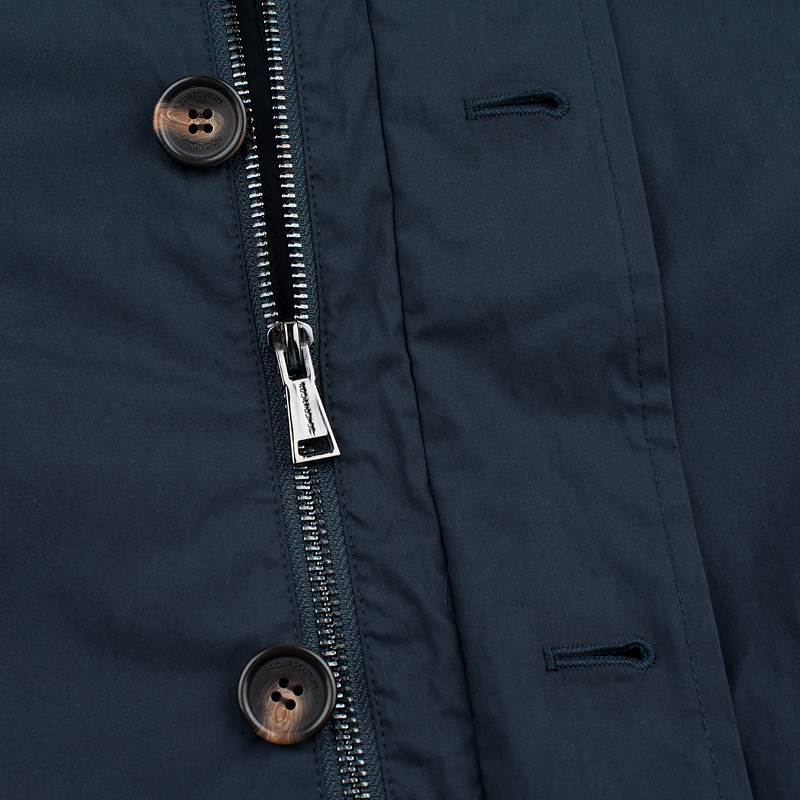 Aquascutum Мужская куртка харрингтон Darwen