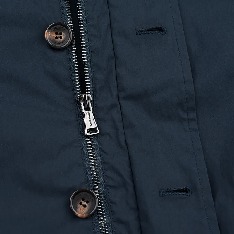 Aquascutum Мужская куртка харрингтон Darwen
