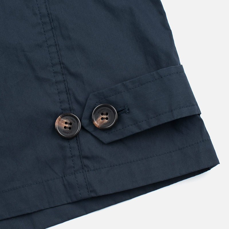 Aquascutum Мужская куртка харрингтон Darwen