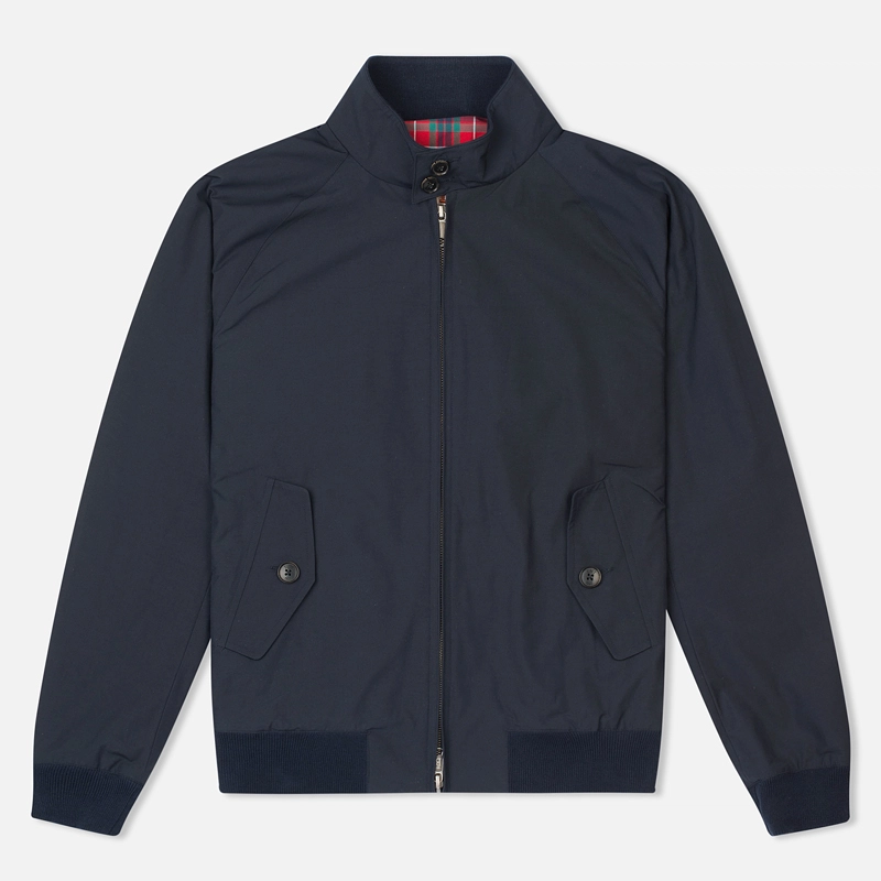 Baracuta Мужская куртка харрингтон G9 Classic