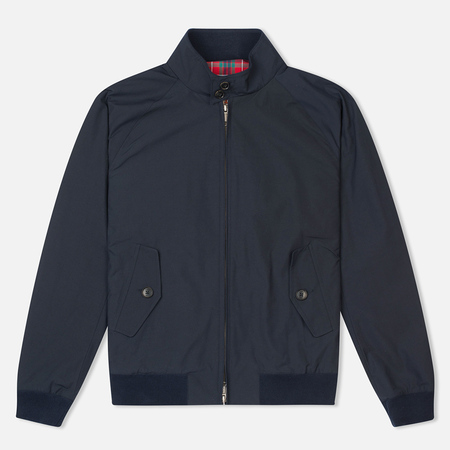 Мужская куртка харрингтон Baracuta G9 Classic Marine