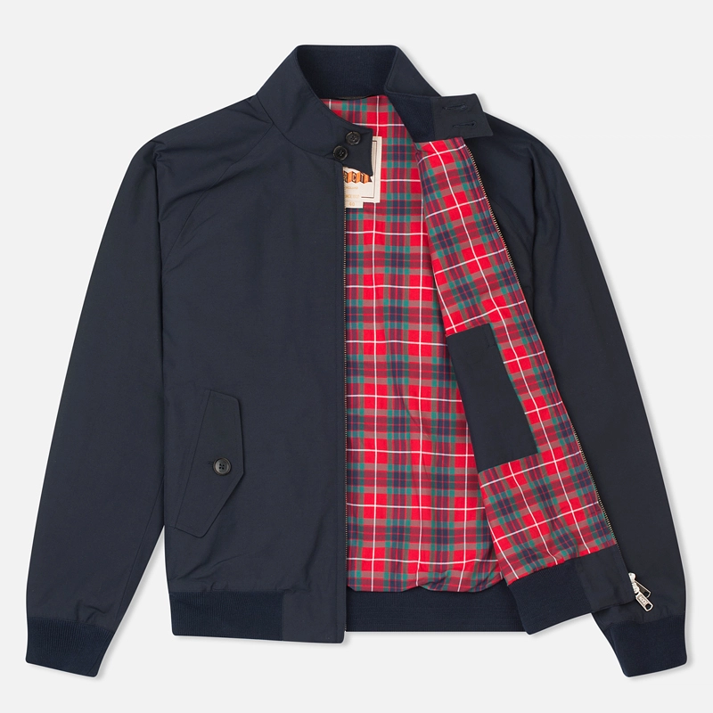 Baracuta Мужская куртка харрингтон G9 Classic