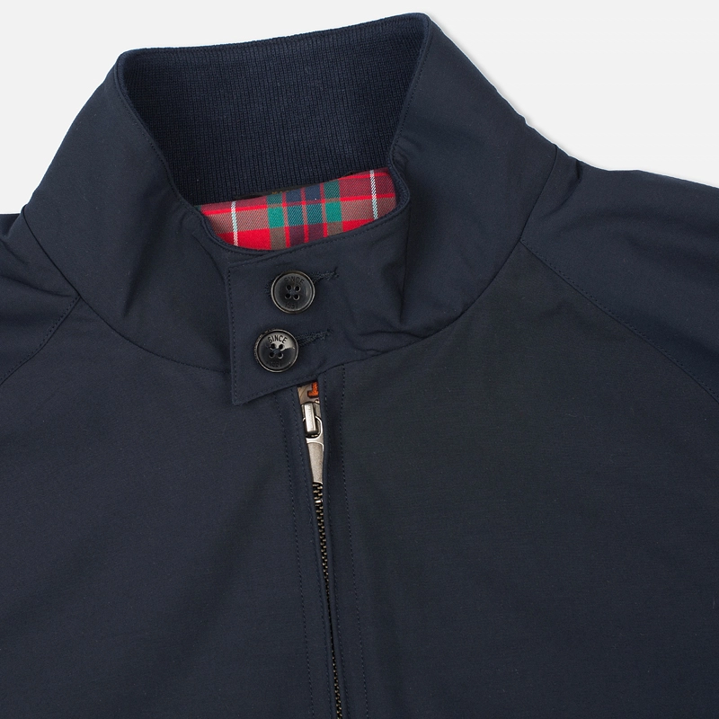 Baracuta Мужская куртка харрингтон G9 Classic
