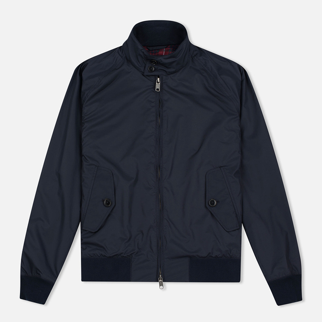 Мужская куртка харрингтон Baracuta G9 Minshull Marine