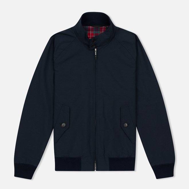 Мужская куртка харрингтон Baracuta G9 Modern Classic Marine
