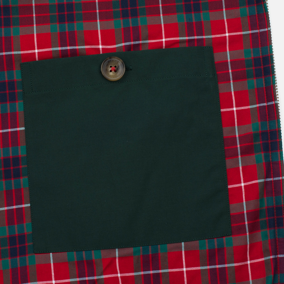 Baracuta Мужская куртка харрингтон G9 Modern Classic