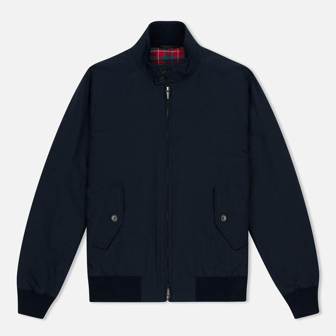 Мужская куртка харрингтон Baracuta G9 Thermal Padded Marine