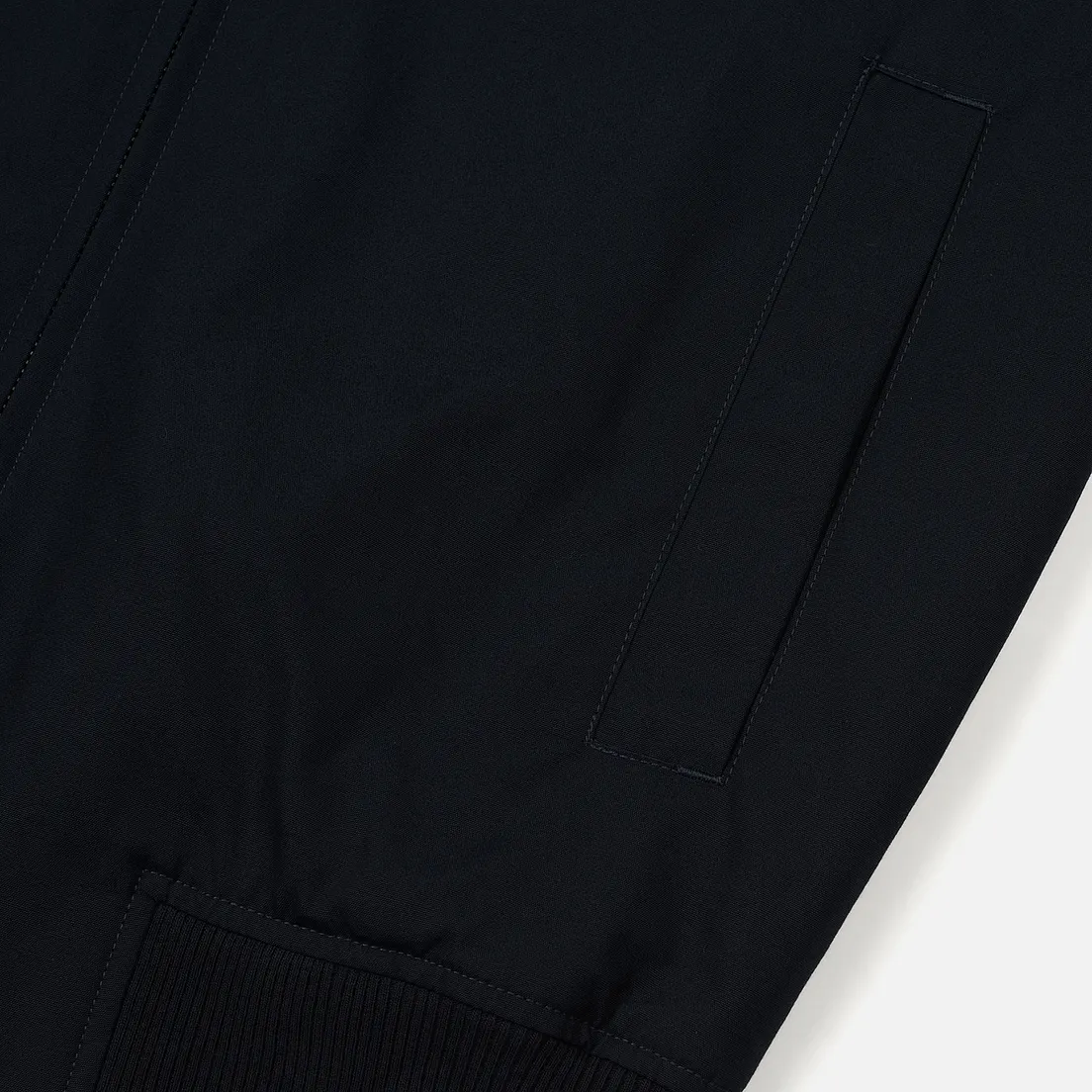 Lacoste Live Мужская куртка харрингтон Canvas Short Zip