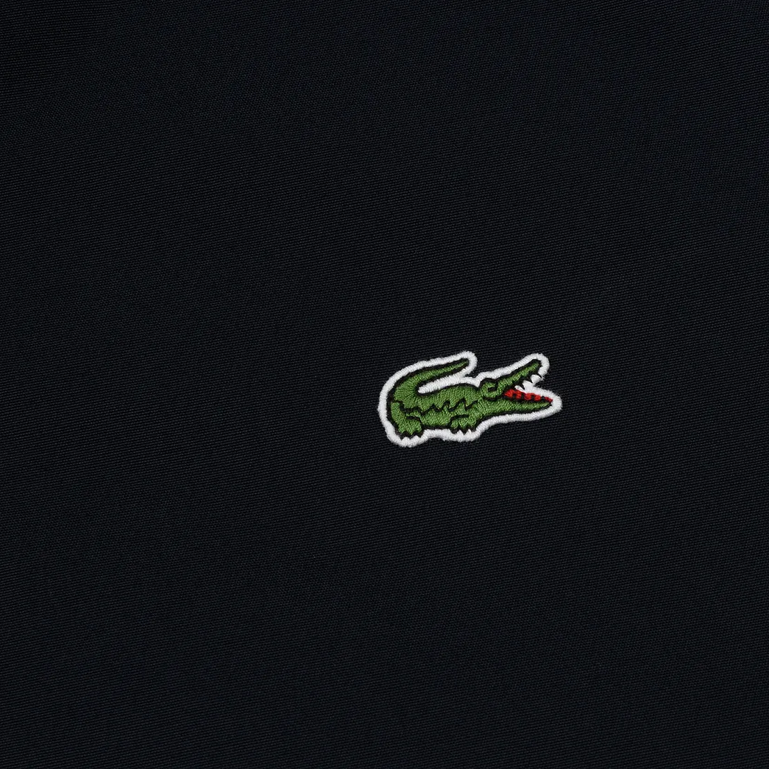 Lacoste Live Мужская куртка харрингтон Canvas Short Zip