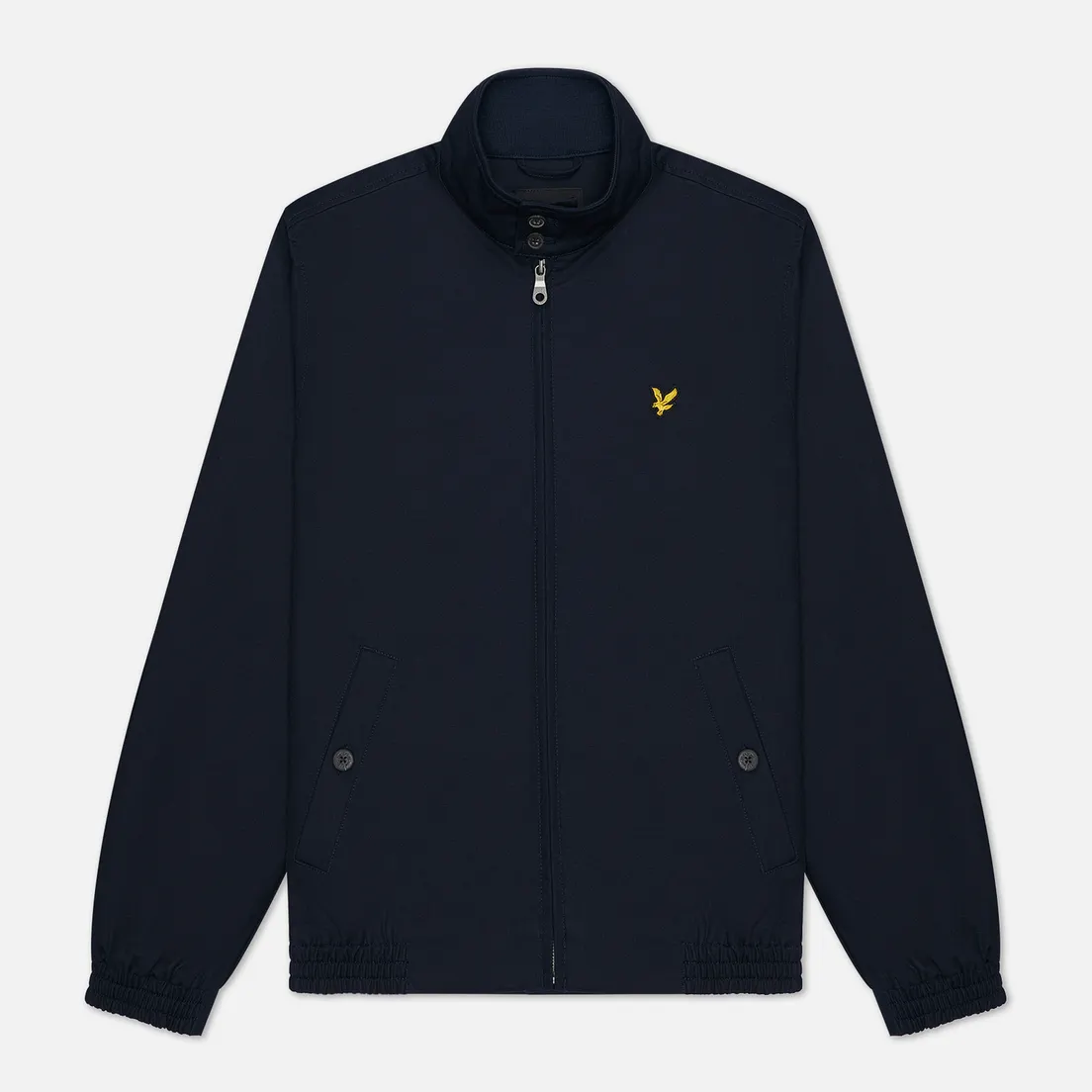Lyle & Scott Мужская куртка харрингтон Classic