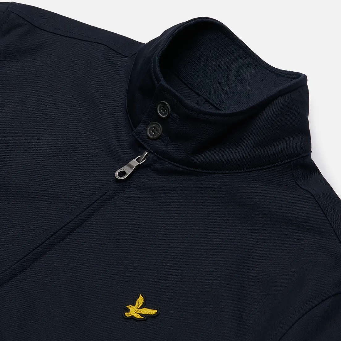 Lyle & Scott Мужская куртка харрингтон Classic