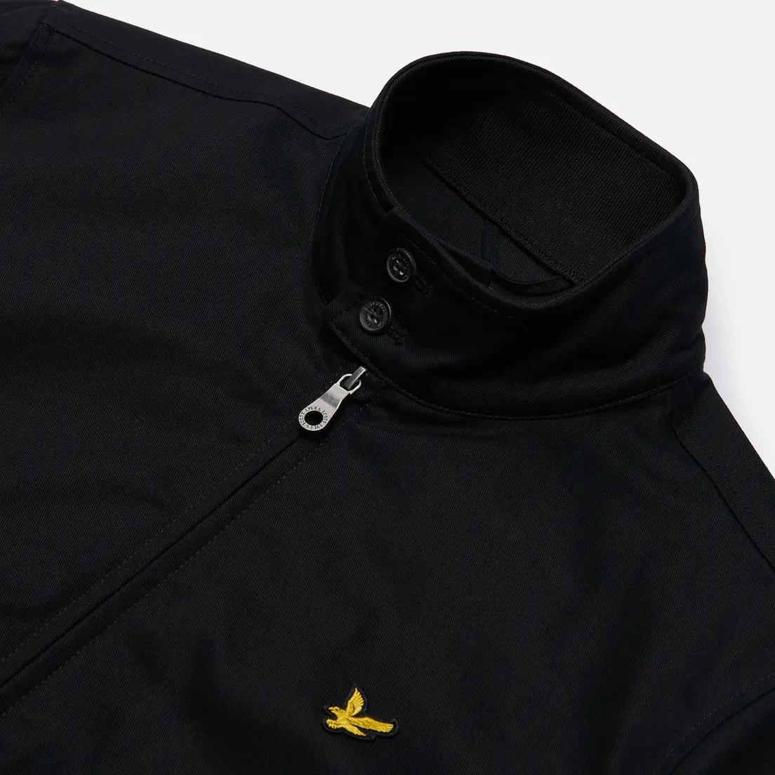 Lyle & Scott Мужская куртка харрингтон Classic