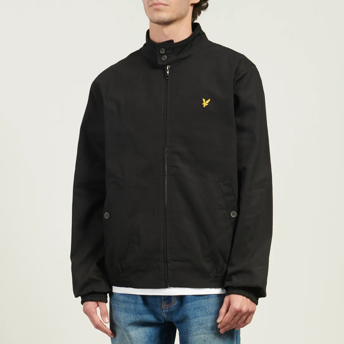 Lyle & Scott Мужская куртка харрингтон Classic