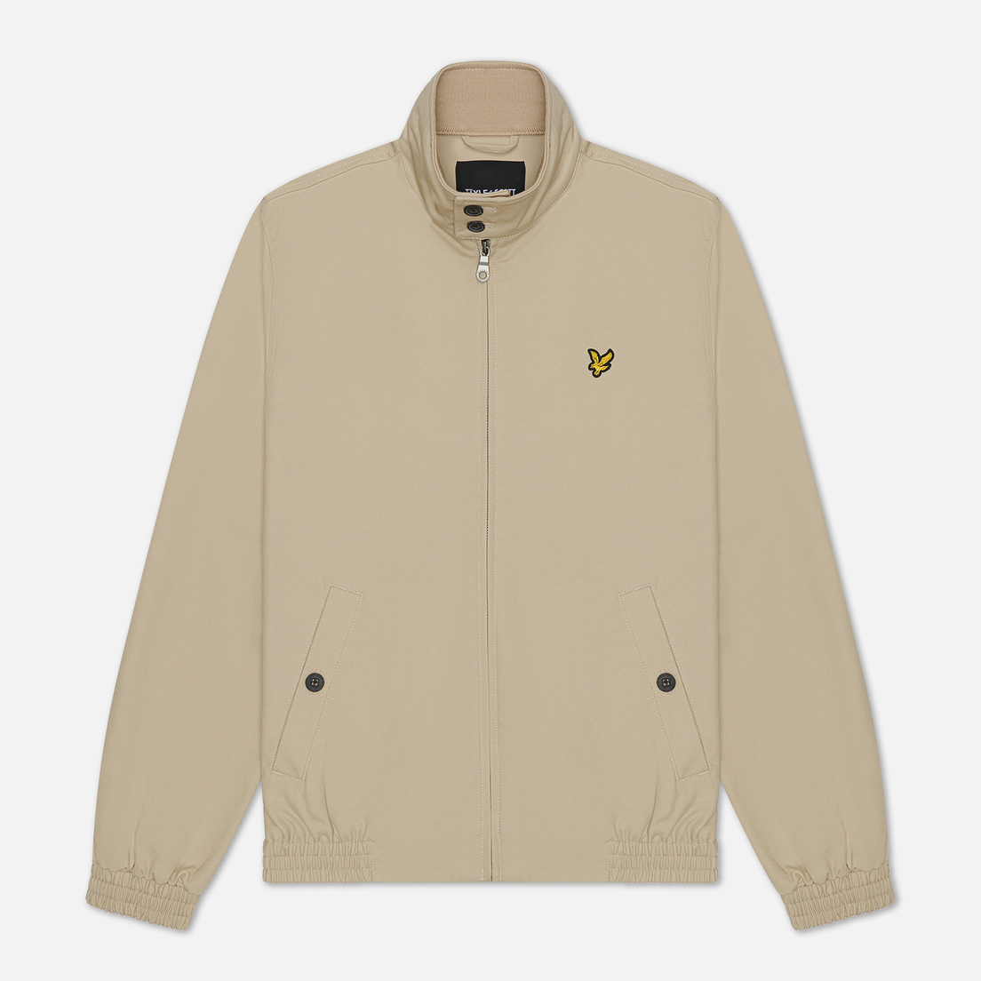 Lyle & Scott Мужская куртка харрингтон Classic