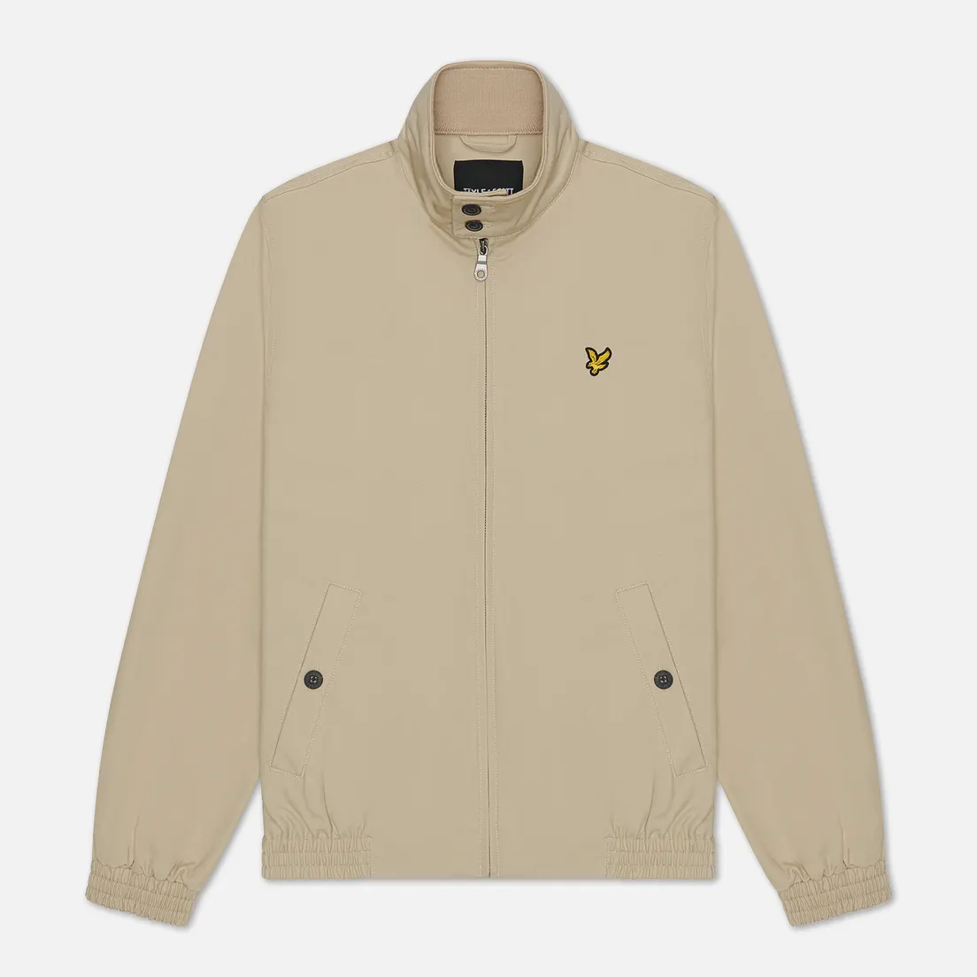 Lyle & Scott Мужская куртка харрингтон Classic