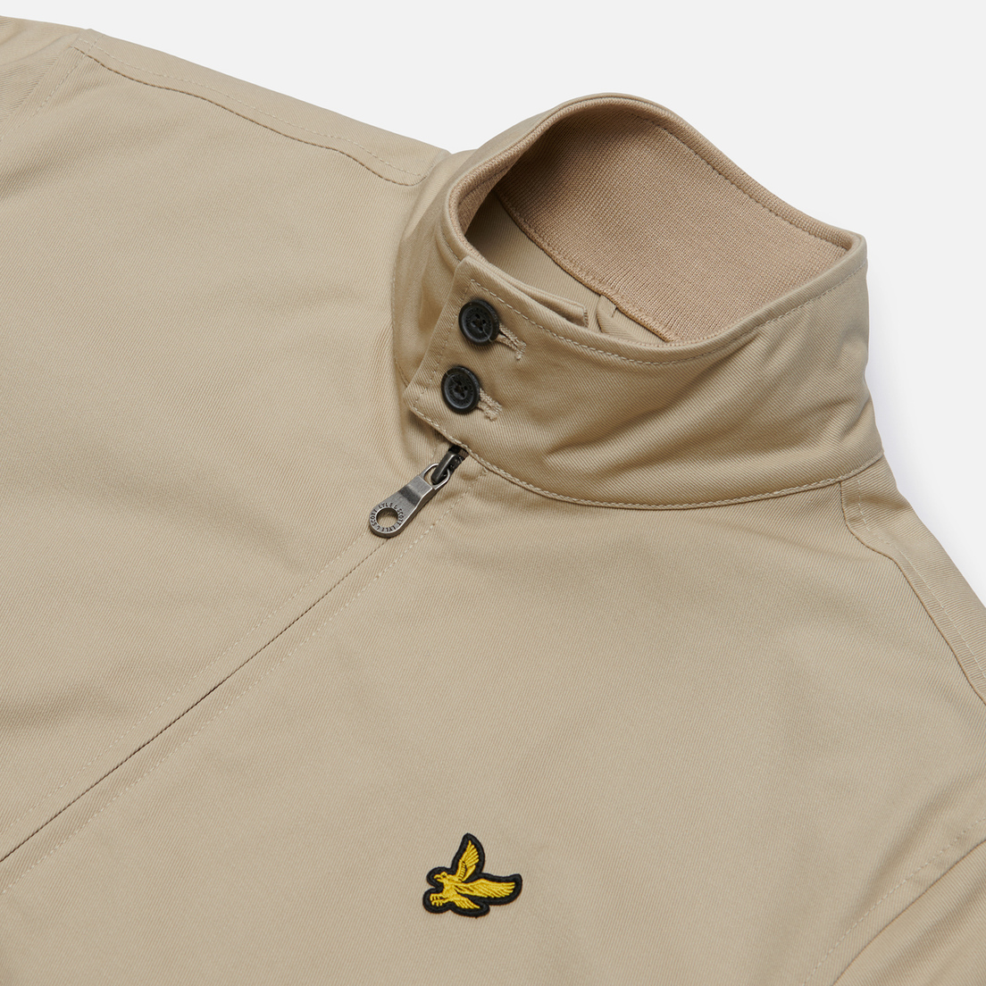 Lyle & Scott Мужская куртка харрингтон Classic