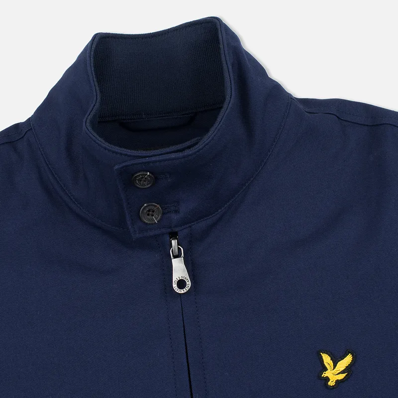 Lyle & Scott Мужская куртка харрингтон Mid Weight