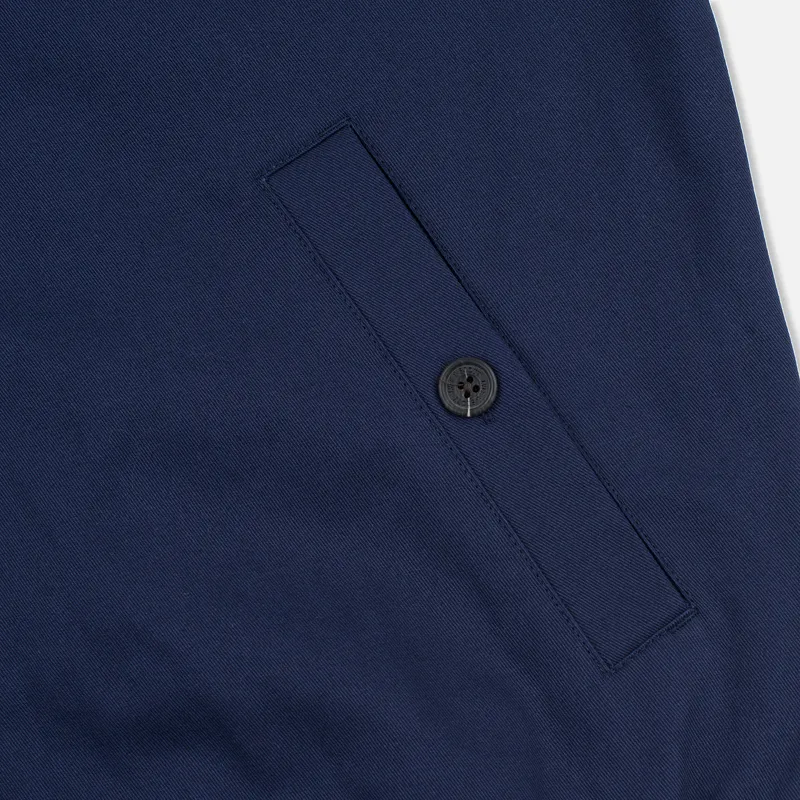 Lyle & Scott Мужская куртка харрингтон Mid Weight
