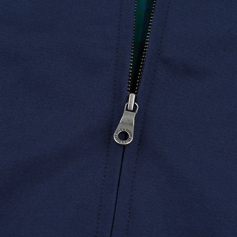 Lyle & Scott Мужская куртка харрингтон Mid Weight