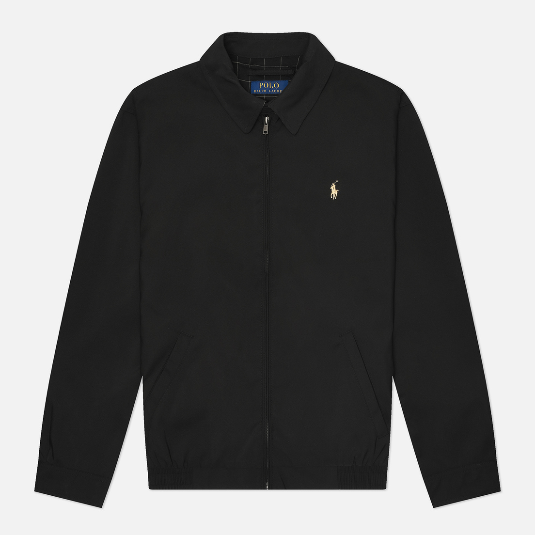 Polo Ralph Lauren Мужская куртка харрингтон Bi-Swing Windbreaker