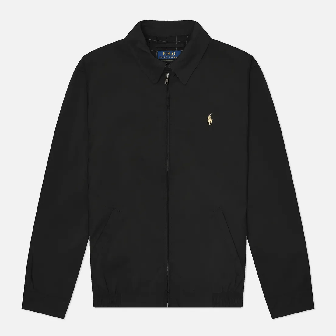 Polo Ralph Lauren Мужская куртка харрингтон Bi-Swing Windbreaker