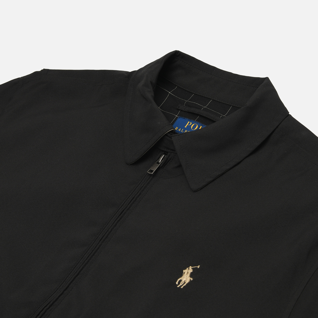 Polo Ralph Lauren Мужская куртка харрингтон Bi-Swing Windbreaker
