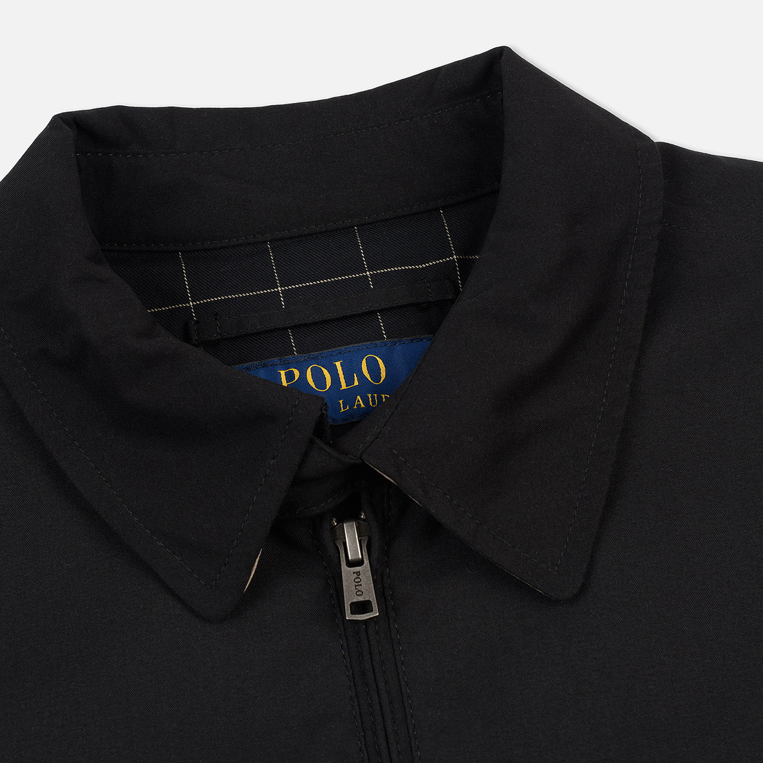 Polo Ralph Lauren Мужская куртка харрингтон Bi-Swing Windbreaker