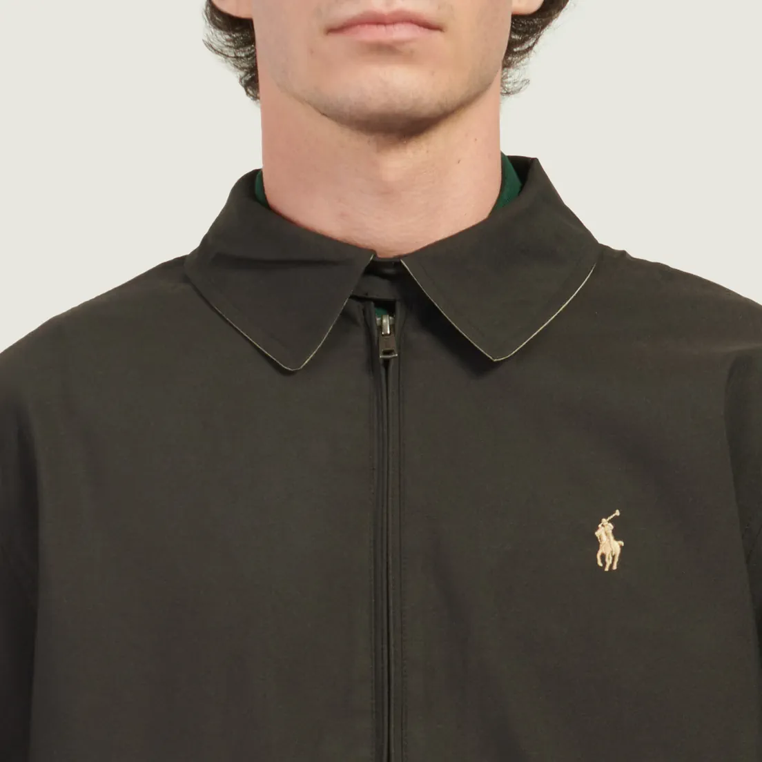 Polo Ralph Lauren Мужская куртка харрингтон Bi-Swing Windbreaker