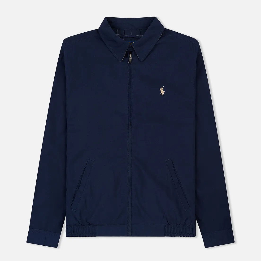 Polo Ralph Lauren Мужская куртка харрингтон Bi-Swing Windbreaker