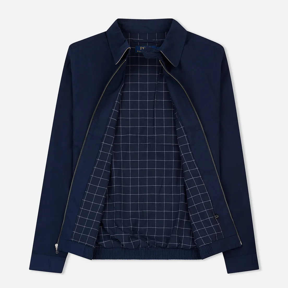 Polo Ralph Lauren Мужская куртка харрингтон Bi-Swing Windbreaker