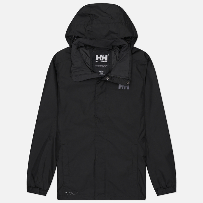 Мужская куртка ветровка Helly Hansen Dubliner Waterproof