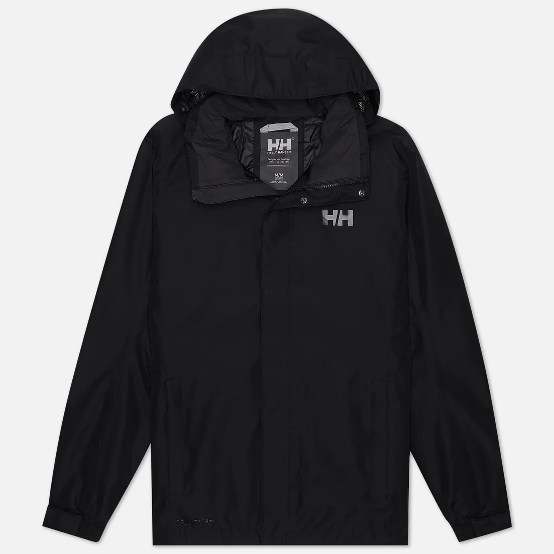 Helly Hansen Мужская куртка ветровка Dubliner Waterproof