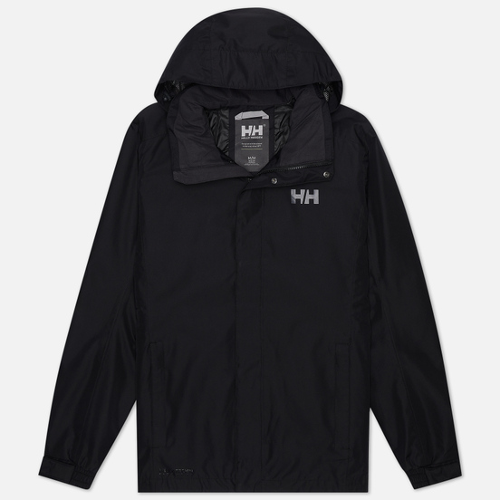 Мужская куртка Helly Hansen Dubliner Black